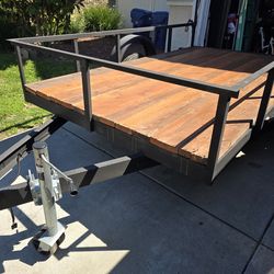Utility trailer