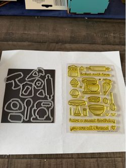 Stamps and Dies