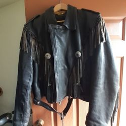 Heavy M/C Jacket