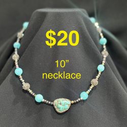 Chunky Murano Style Glass Necklaces for Women Pearl Necklace Statement Necklace Trendy Wedding Party Jewelry Accessories Christmas Stocking Stuffers