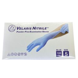 VN Nitrile Examination Gloves – Blue, Size S/M/L, 100 pcs Box