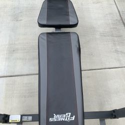 Fitness Gear Standard Bench 