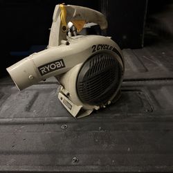 Ryobi Gas