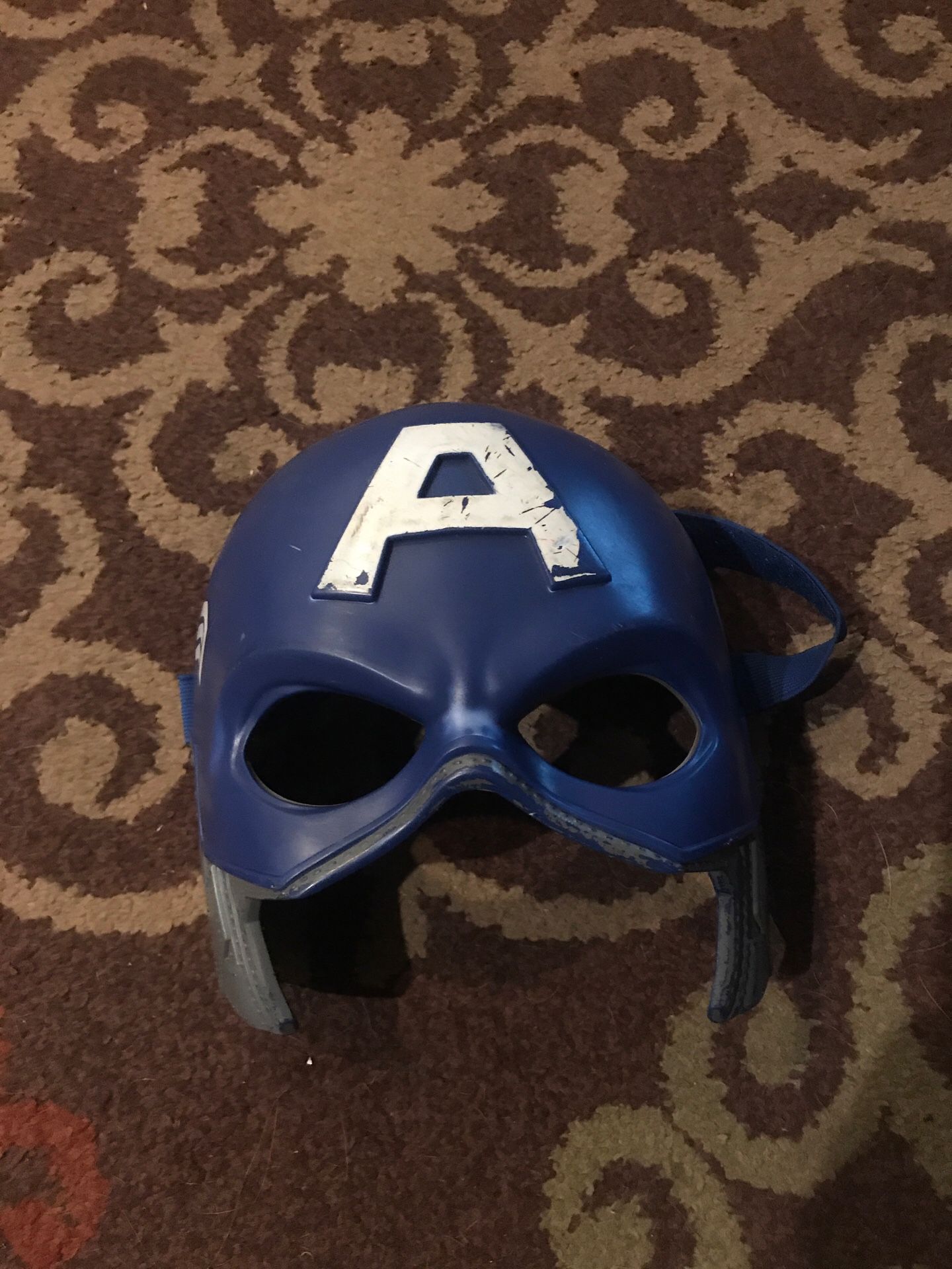 Captain America mask