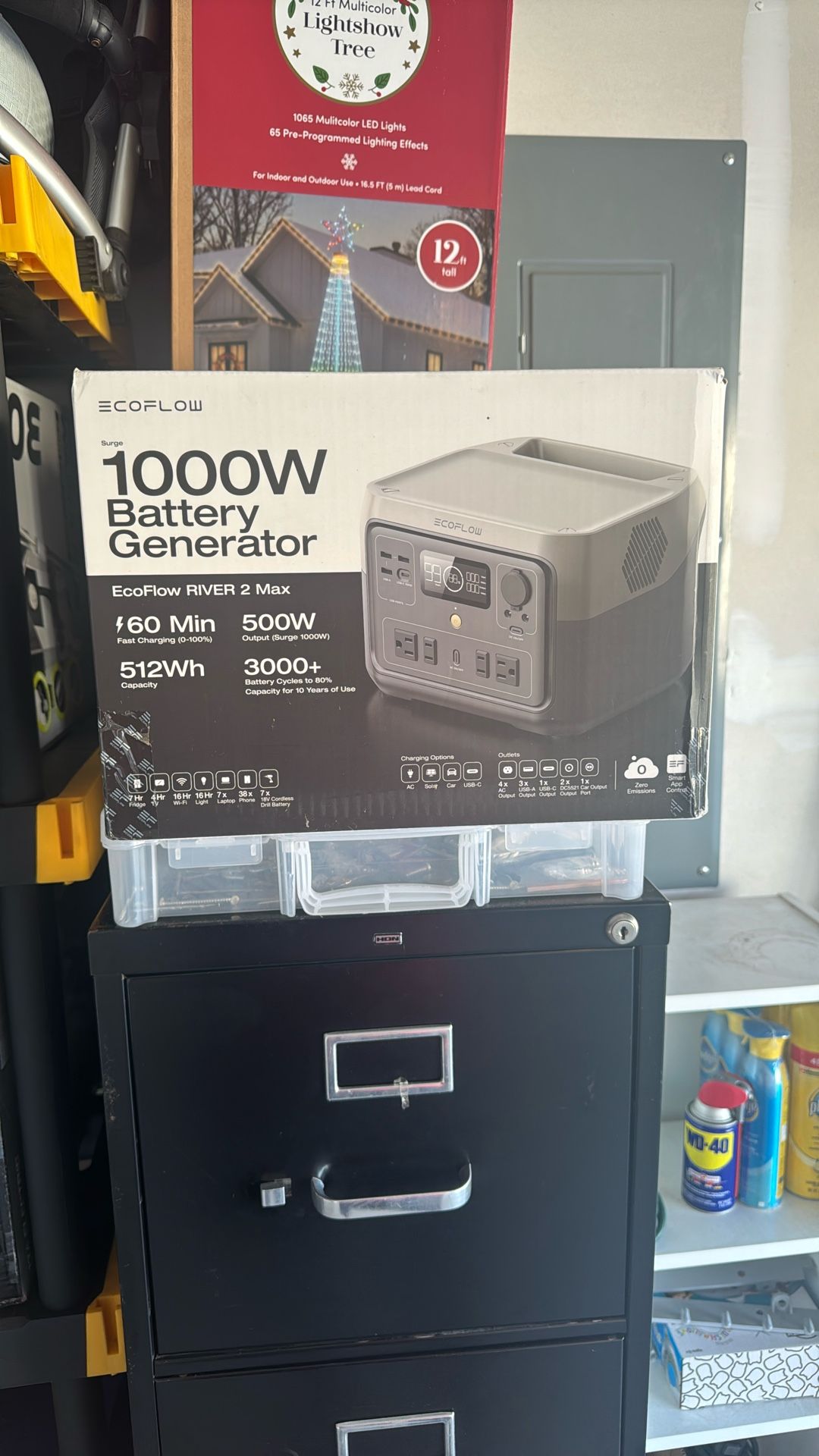 Portable Generator