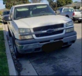 2004 Chevrolet Silverado