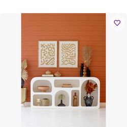 Judy 65"  Console Table