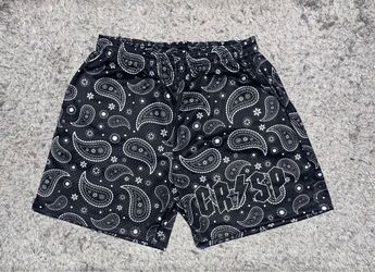 Bandana Mesh Men’s Shorts