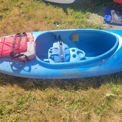 Trinity Bay Boat Company Kayak