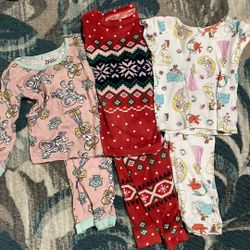18 Months Pajamas Disney And Carters