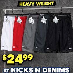 🔥 NEW ARRIVAL – PRO CLUB BASKETBALL SHORTS 🔥 Stay fresh and comfortable with these heavyweight Pro Club shorts 💪 Premium quality, breathable mesh, 