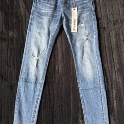 PURPLE JEANS