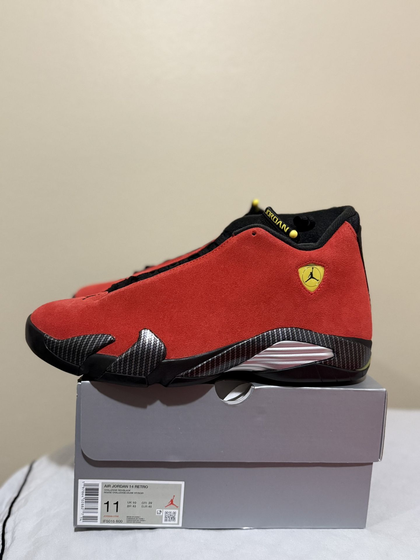 Jordan 14 Retro