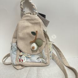 Ladys Convertible Sling Bag