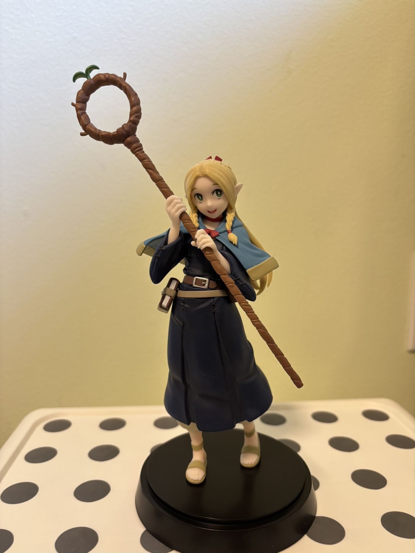 Marcille Delicious in Dungeon Luminasta figure