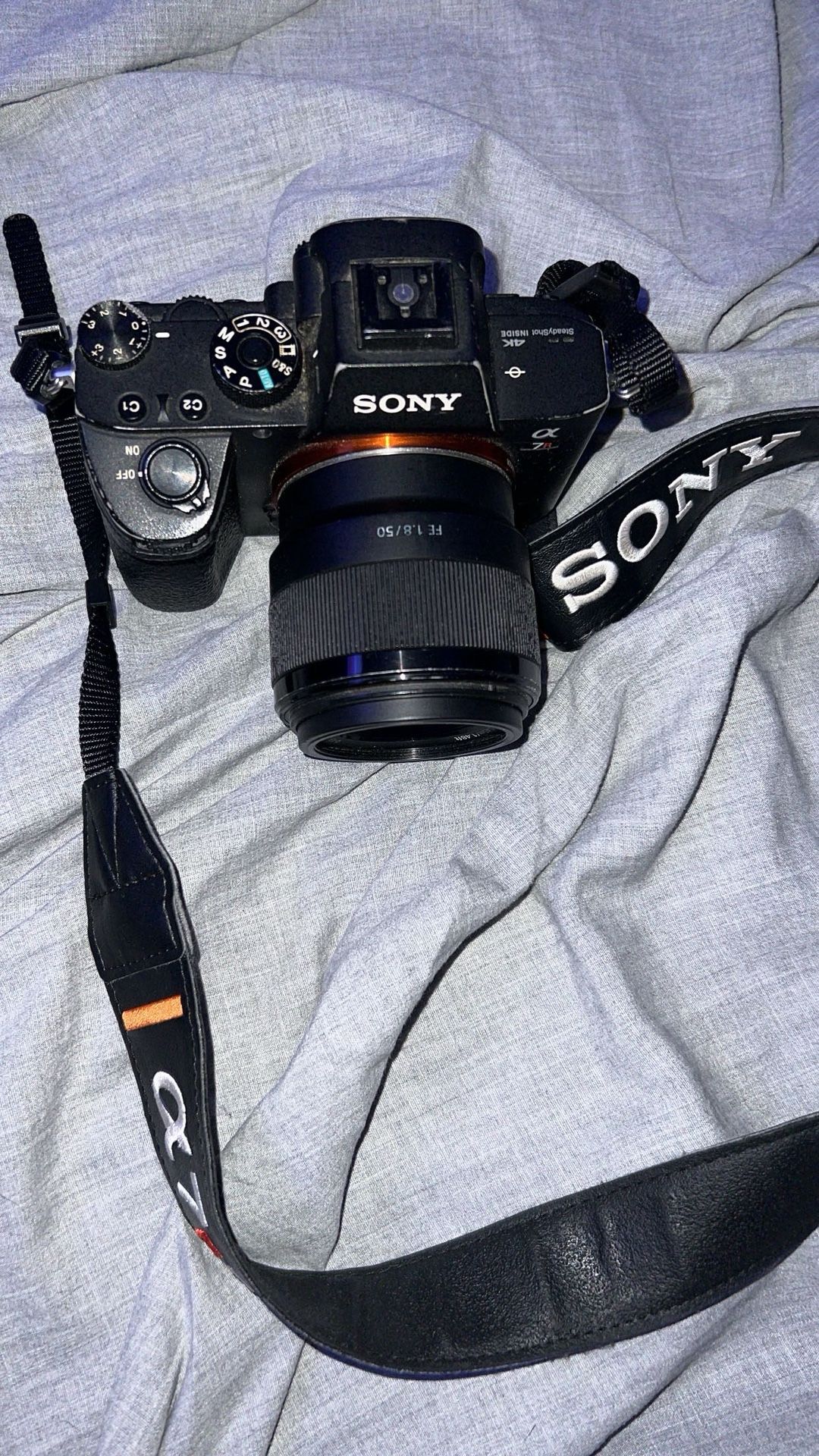 Sony A7r3