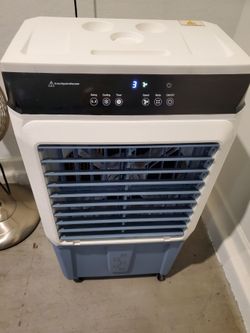 Portable Evaporative Cooler - Like New, OBO!!!