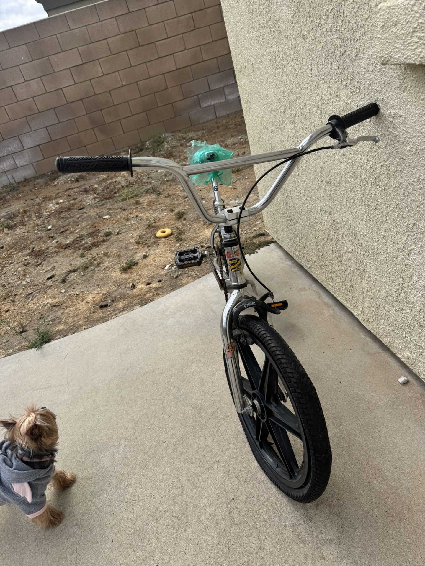 🔥 Vintage GT Mach Two BMX – Old School Mag Wheels – Great Condition