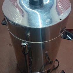 Regal Commercial 12-101 Cup Coffee Percolator 