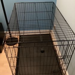 Large Dog Crate 