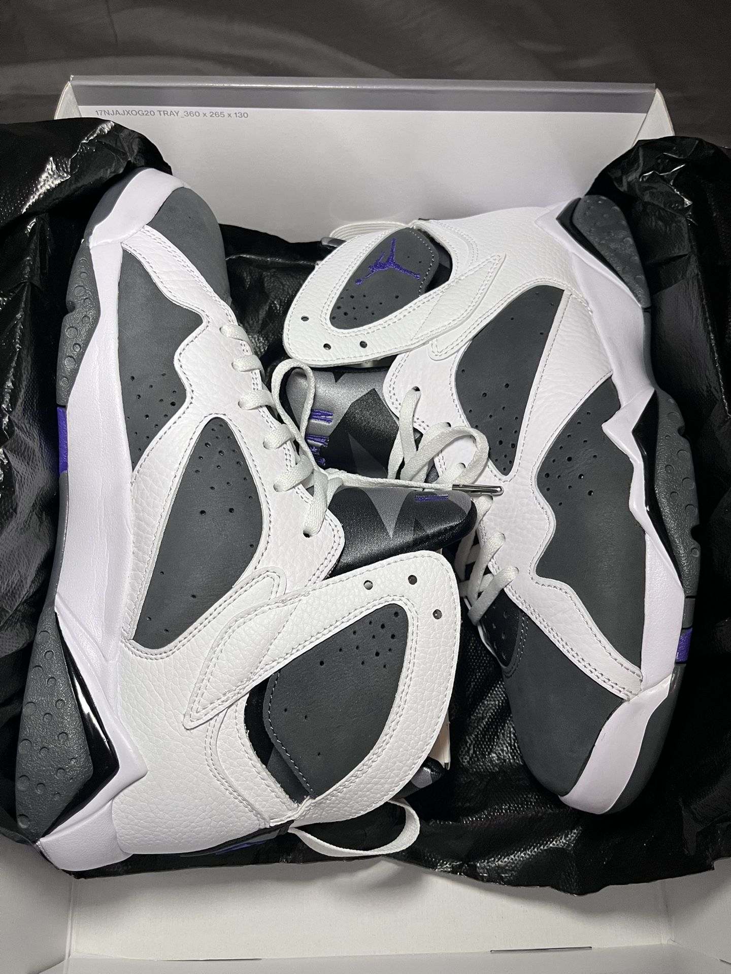 Air Jordan “Flint” 7’s