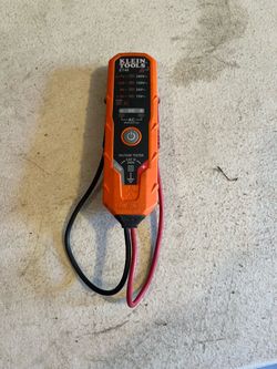 Klein tools ET40 voltage tester