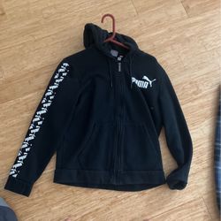 Puma Zip Up 