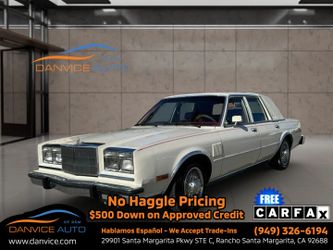 1987 Chrysler Fifth Avenue