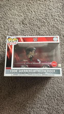Eddie Guerrero with low rider