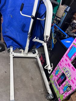 Tuff Care Rhino Lift 450 lbs