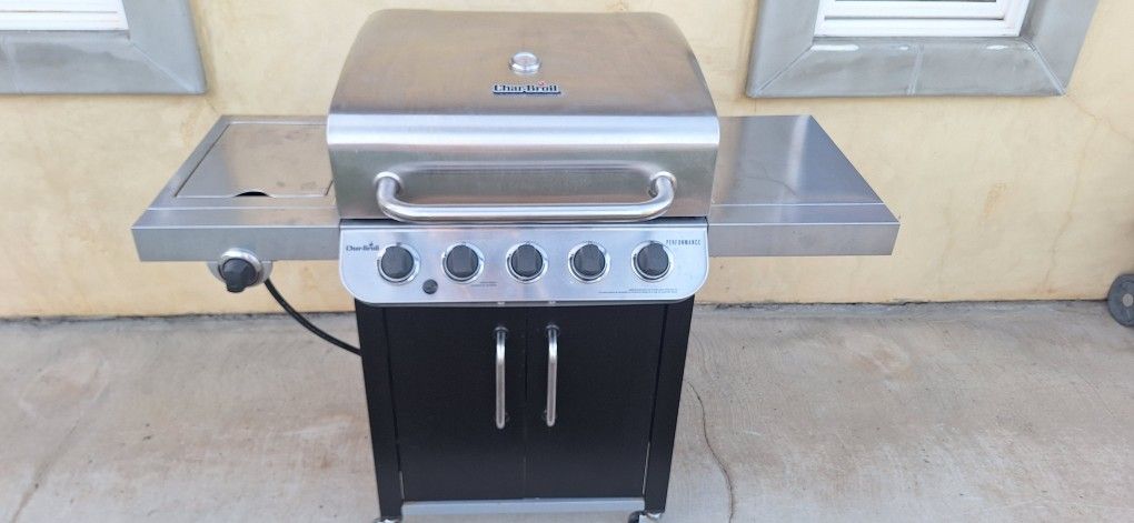 Bbq Grill Propane
