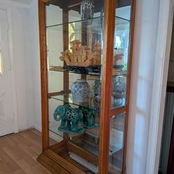 Display Cabinet