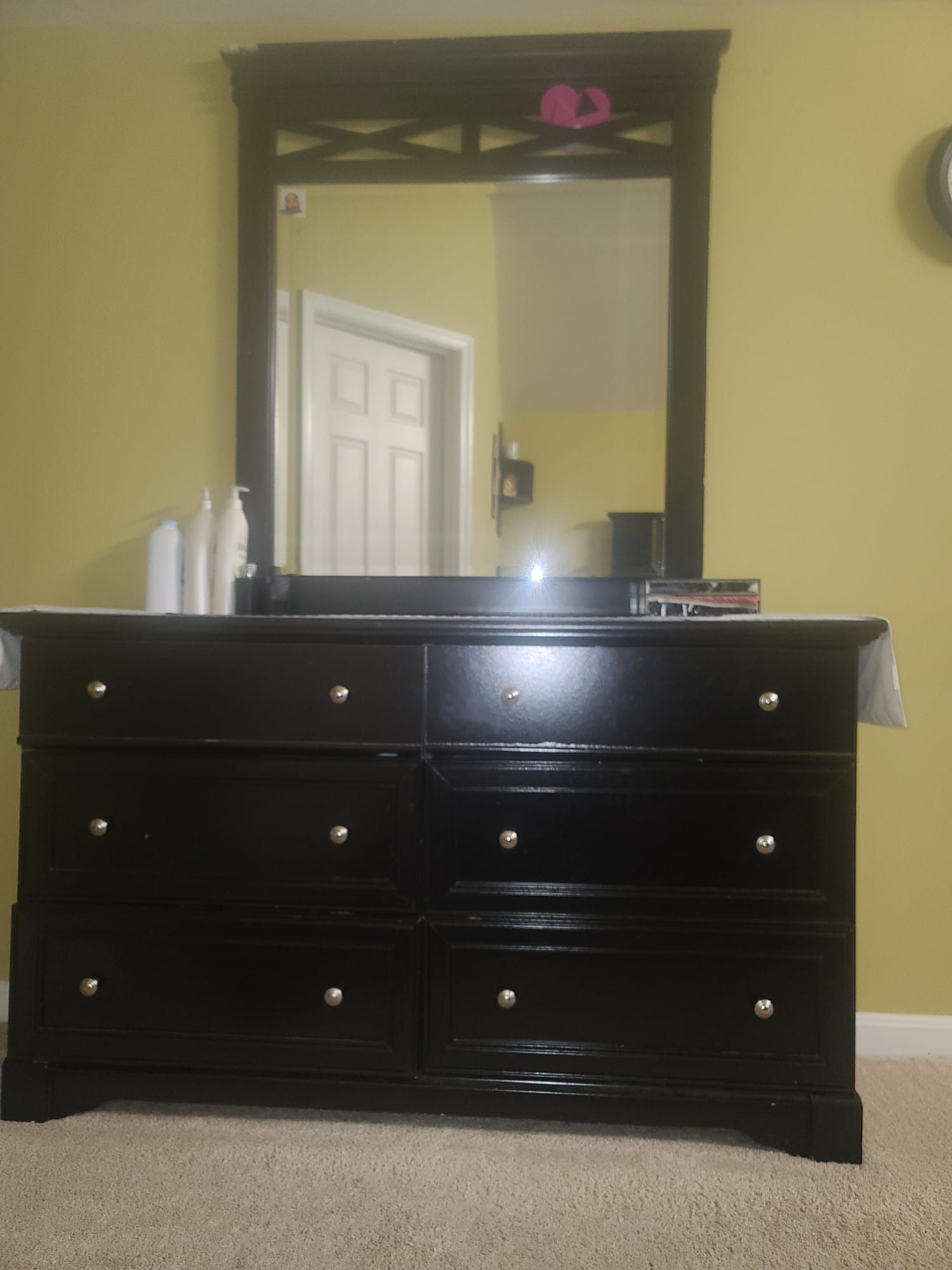 Mirror Dresser 