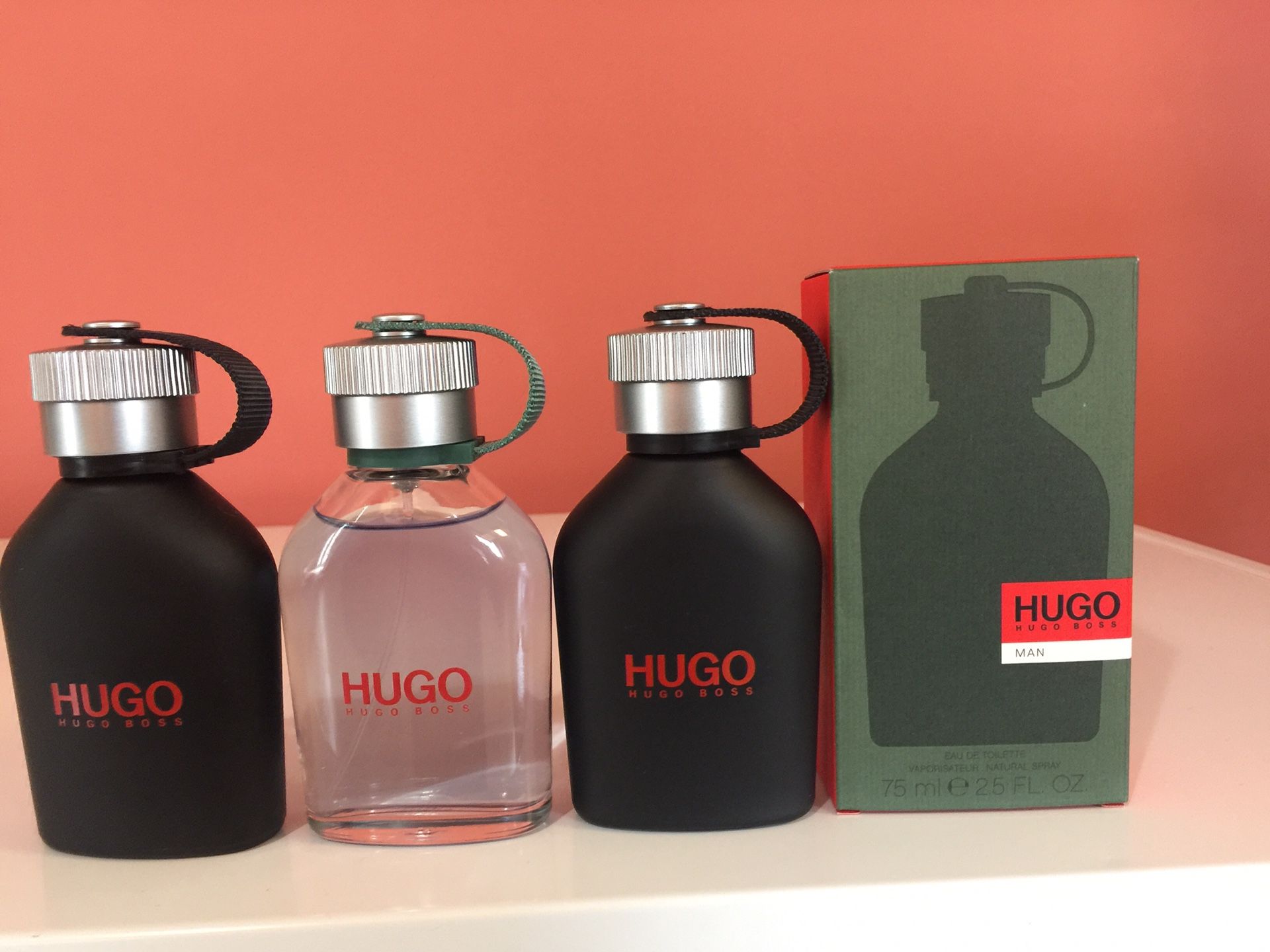 Authentic Hugo 75 ml