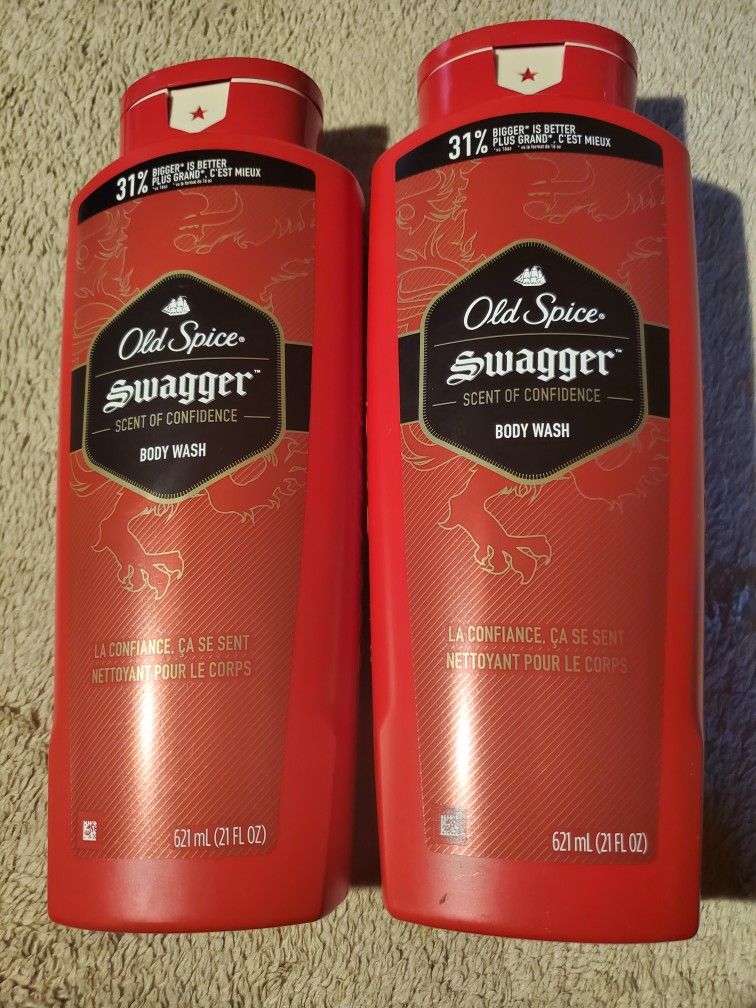 Old Spice Body Wash