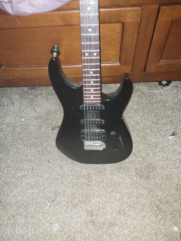 Jackson Electric Guitar