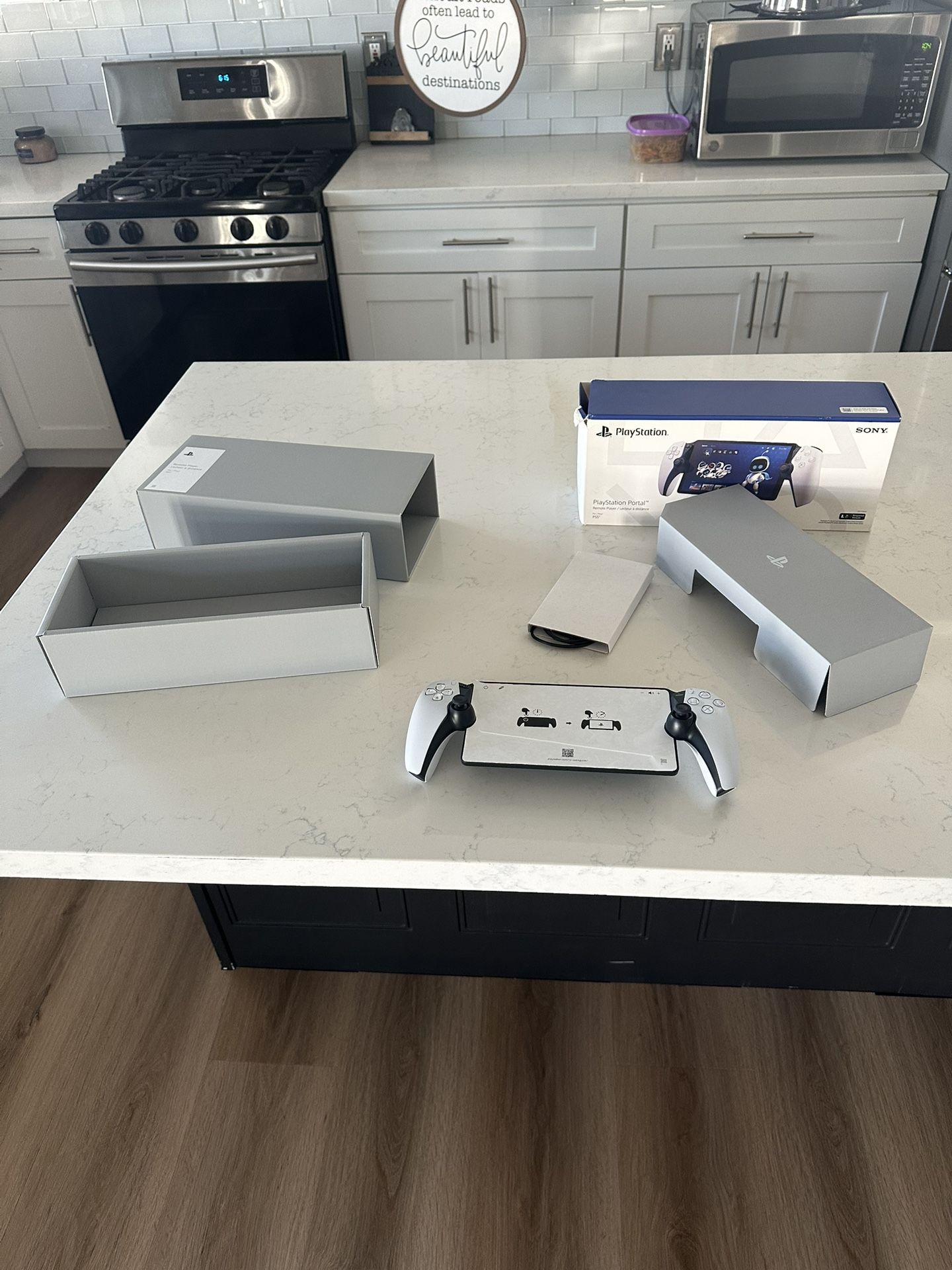 Brand New Play Station Portal