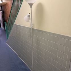 Floor lamp 