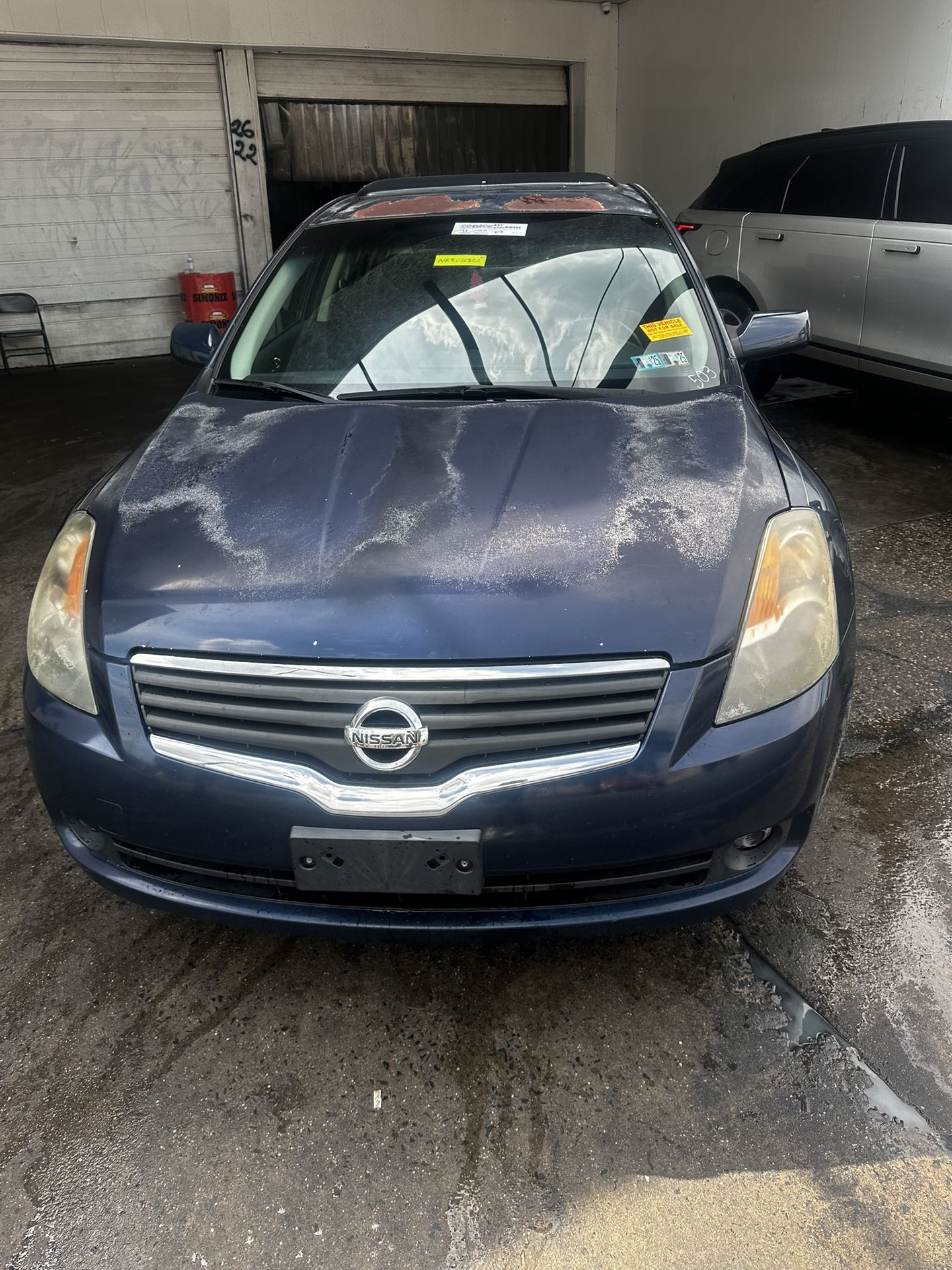 2006 Nissan Altima 25