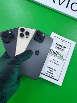 Apple iPhone 14 Pro  Max  256GB Unlocked
