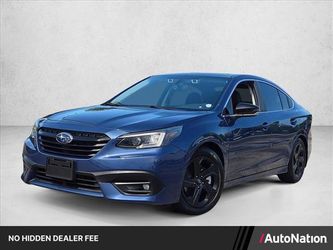 2021 Subaru Legacy