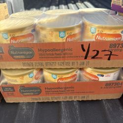 Nutramigen  8oz Cans Sell Or Trade For Enfamil 12 Oz Cans 
