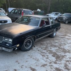 1983 Oldsmobile Cutlass Supreme