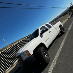 2009 Chevrolet Silverado