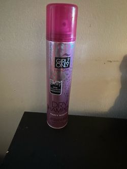 Dry Shampoo