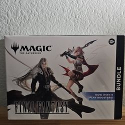 Final Fantasy Bundle New