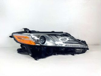 2018 - 2023 TOYOTA CAMRY TRIPLE BAR LED RH PASSENGER SIDE HEADLIGHT OEM