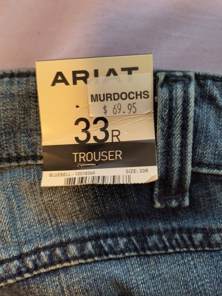 Ariat Pants From Murdochs