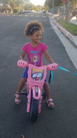 Dirt bikes for little girls top