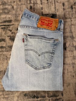 Levi’s 501 jeans